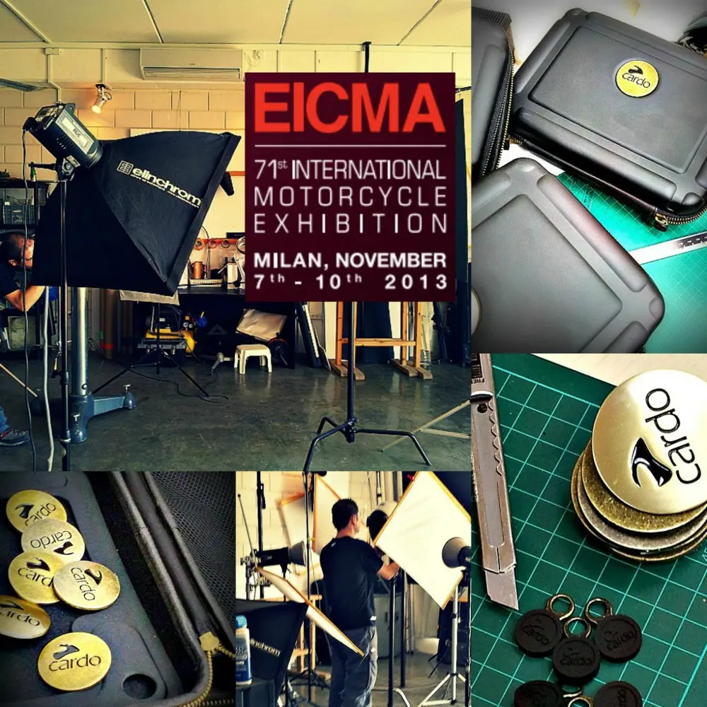 Cardo SHO-1: Shoei e Cardo insieme per un concentrato di pura tenologia