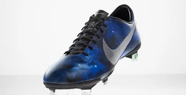 La nuova Nike Mercurial IX CR7 celebra la velocità di Cristiano Ronaldo