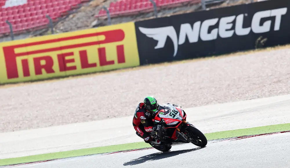 Il Mondiale Superbike torna in Europa 