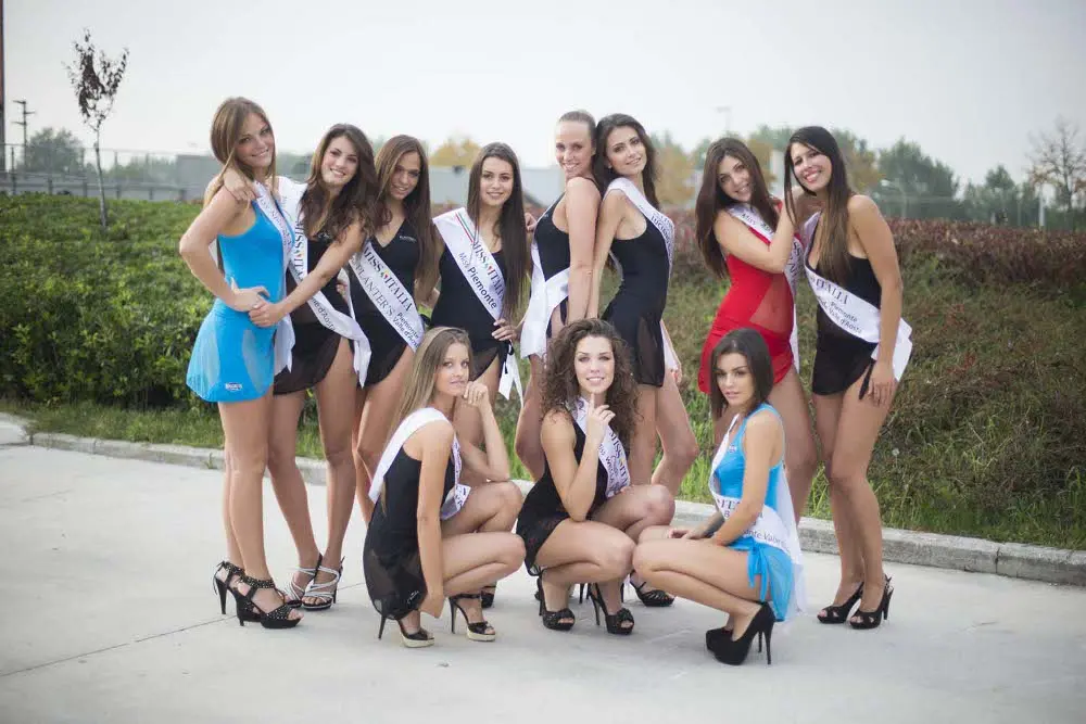 Miss Italia 2013: le finaliste
