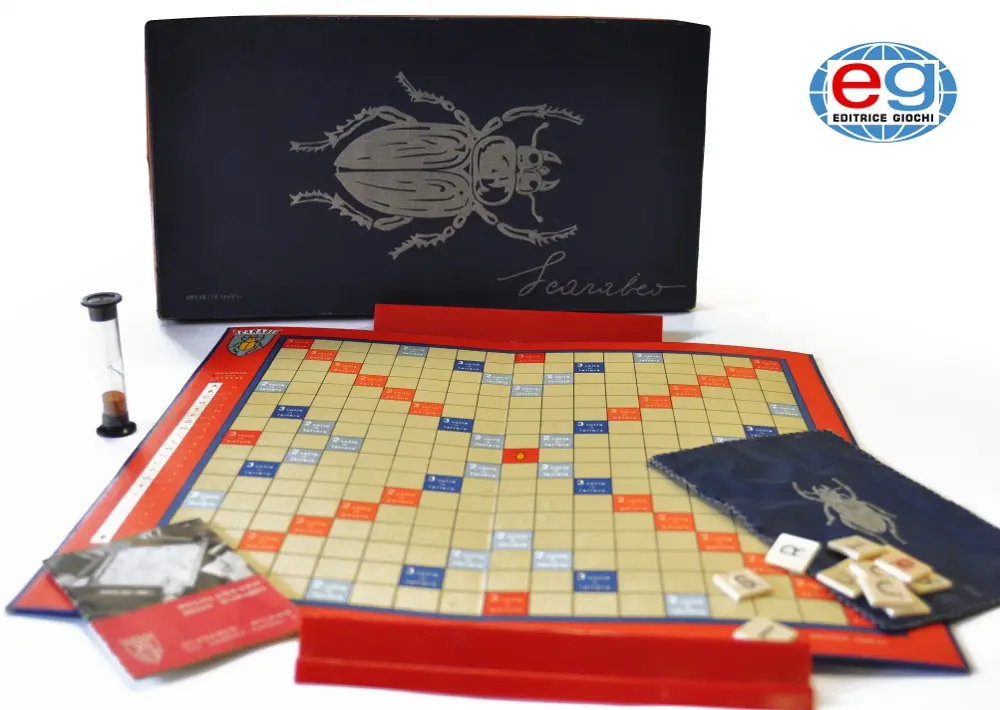 Scarabeo, Il gioco di parole più famoso festeggia 50 anni