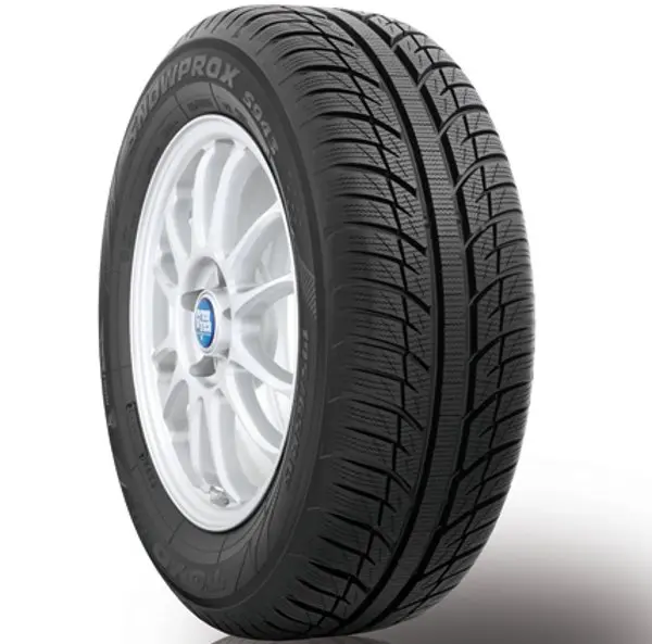 Toyo Snowprox S943, lo pneumatico invernale sicuro ed ecologico