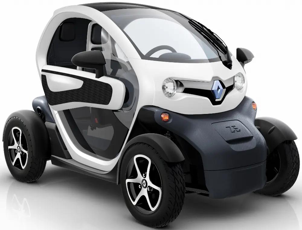 Renault Twizy e Zoe a “No Smog Mobility”