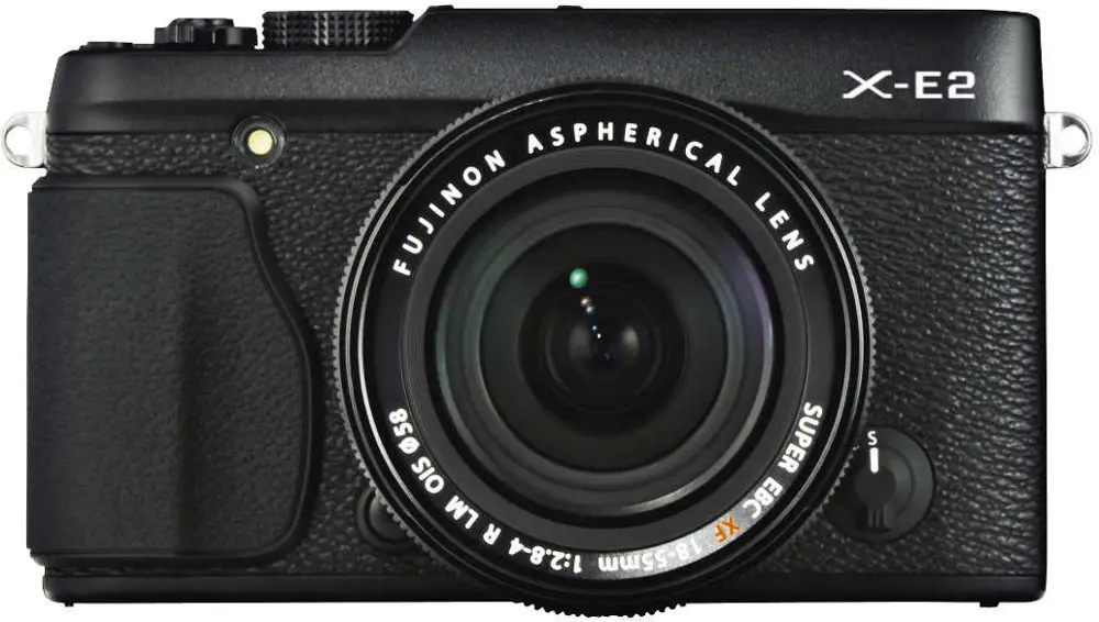 Fotocamera FUJIFILM X-E2, messa a fuoco rapida e precisa