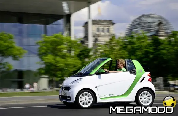 Mercedes-Benz ad Ecomondo: dalla smart all'Unimog