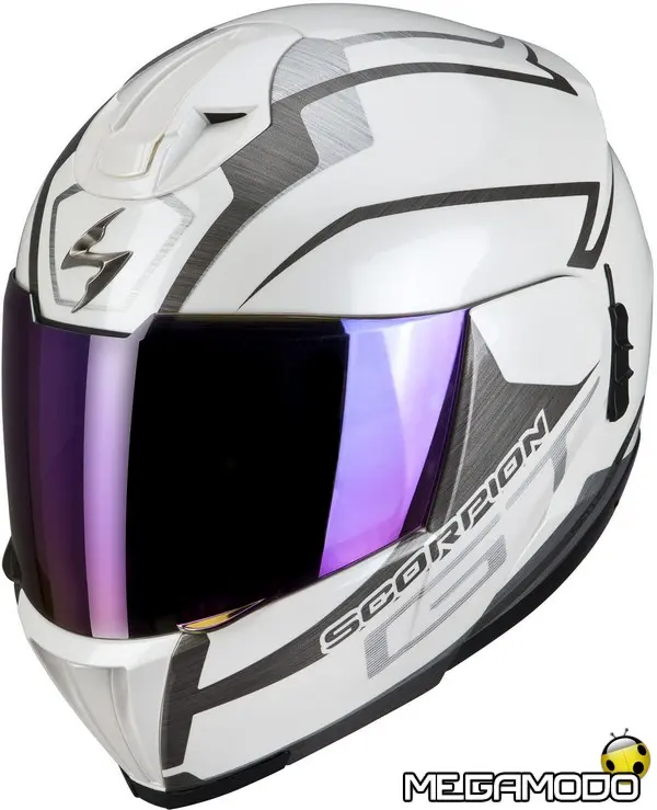 2014 exo910air gt white