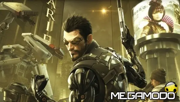 Deus EX: Human Revolution Director's Cut, in uscita il 25 ottobre