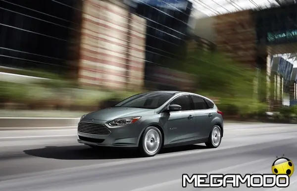 ford focus electric