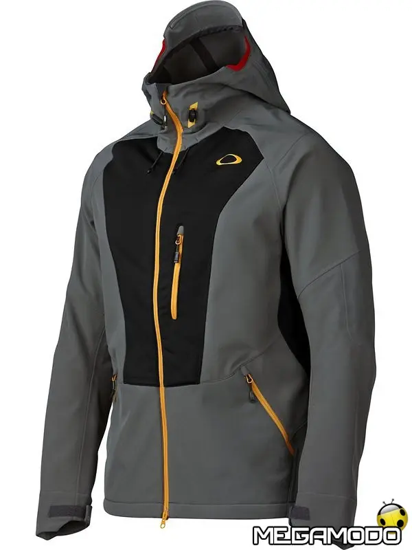 oakley limited biozone jacket