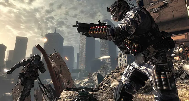 Paura dei fantasmi...? Activision sarà alla Games Week 2013!