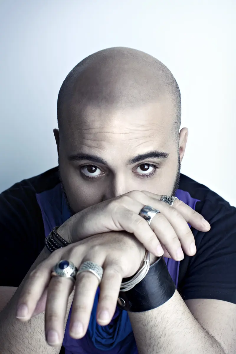 Roberto Vecchioni e Giuliano Sangiorgi alla Fiera delle Parole di Padova