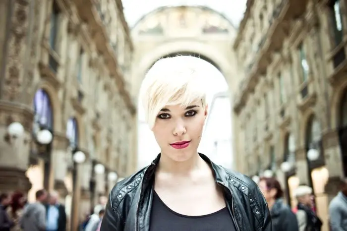 Giulia Mazzoni ritira il Premio Ciampi 2013 per "Quando il giorno tornerà"