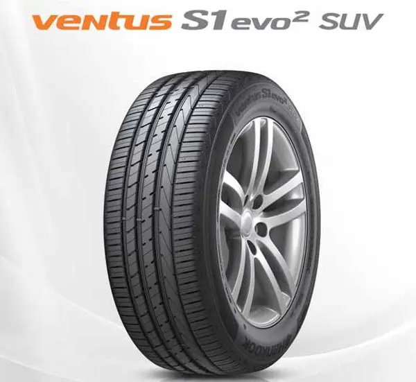 Gli pneumatici stradali per SUV Hankook equipaggiano la nuova BMW X5