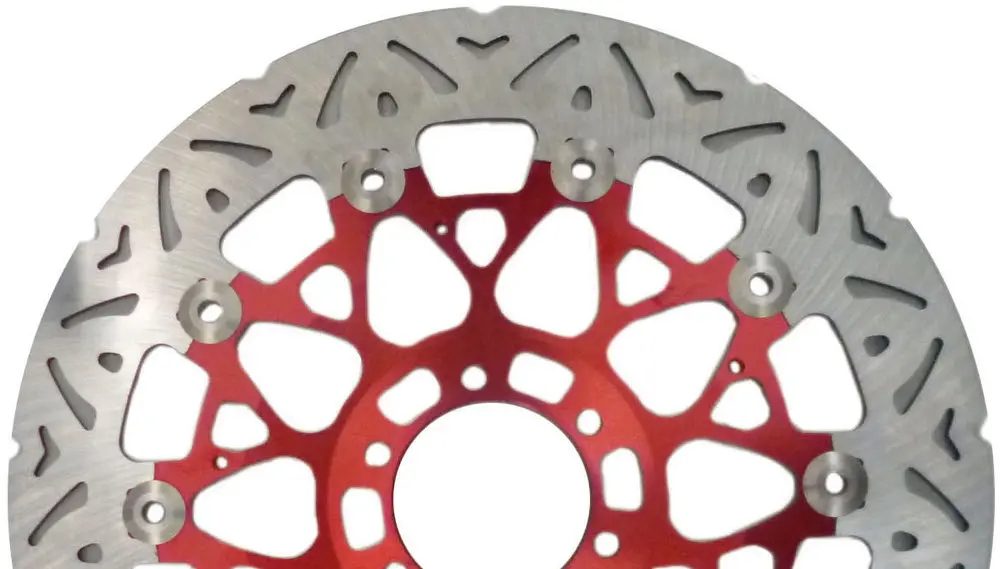 Accossato Racing: nuova linea dischi freno