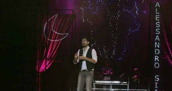 Alessandro Siani il 15 novembre al Gran Teatro Geox