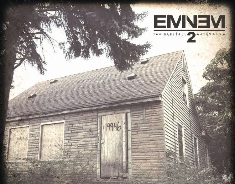 Eminem: esce domani “The Marshall Mathers Lp 2”