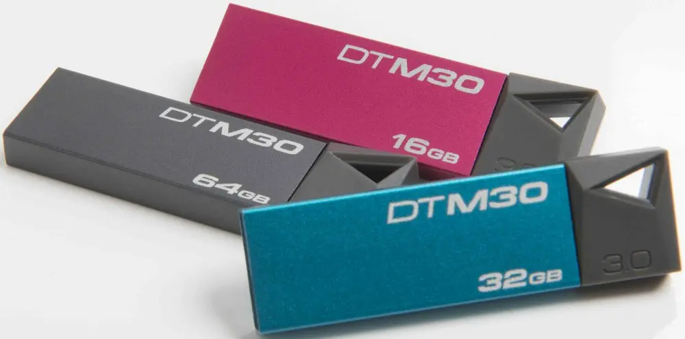 Kingston DataTraveler Mini 3.0, il drive Flash USB di nuova generazione