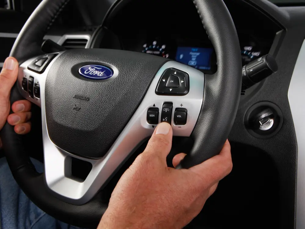 Ford SYNC: prodotto il 10milionesimo veicolo dotato del sistema di comandi vocali avanzati
