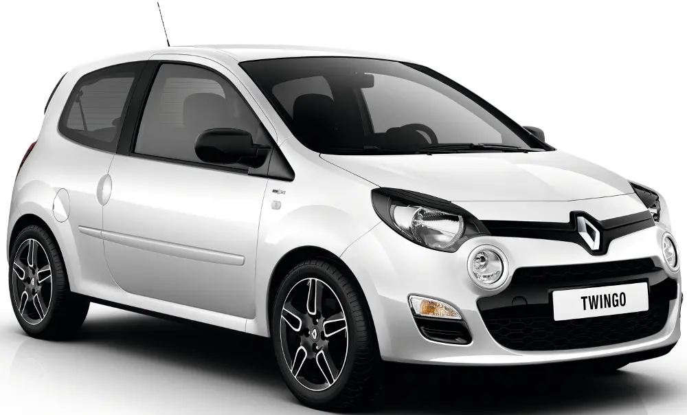 Twingo MY2014 Night & Day, moderna ed elegante