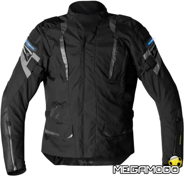 acerbis high led jacket fronte
