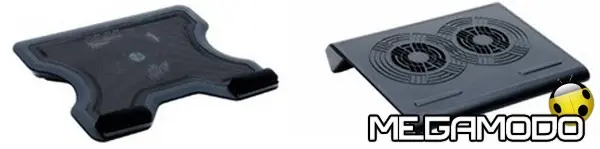 Isnatch di GBC: basi di raffreddamento per notebook