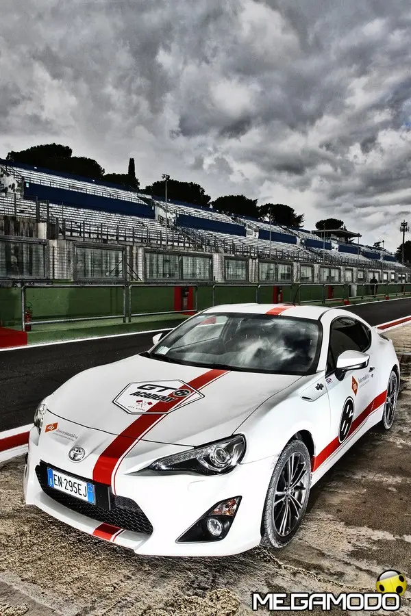 gt86 academy