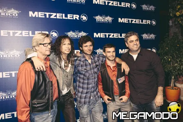 metzeler legendary knight