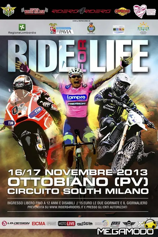 rideforlife 2013