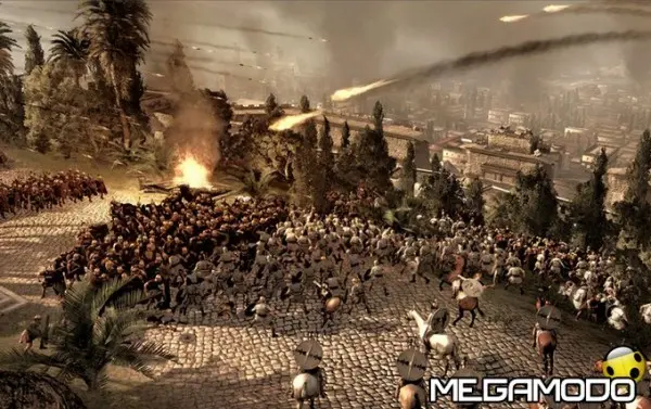 Total War: Rome II