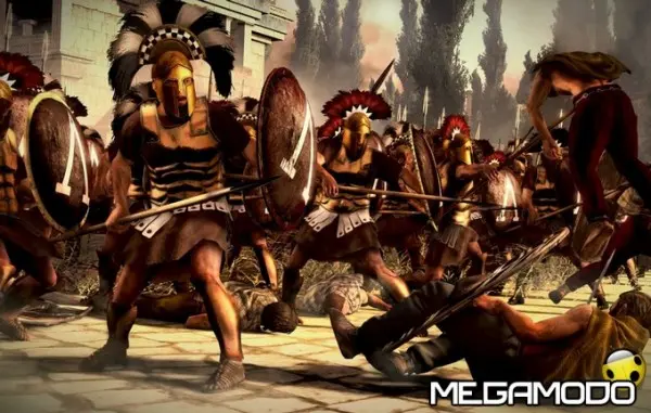 Total War: Rome II