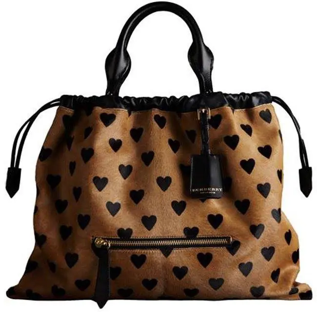 Burberry è Heartmania