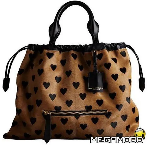 borsa cuori