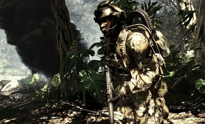 Eric Hirshberg ci presenta Call of Duty Ghosts all'alba del Day1