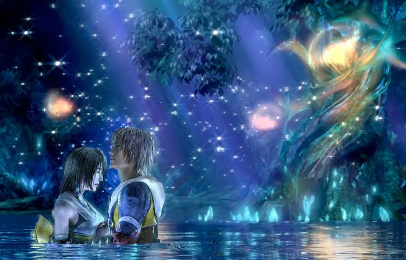 Final Fantasy X e X2: Square Enix ce li mostra in HD!