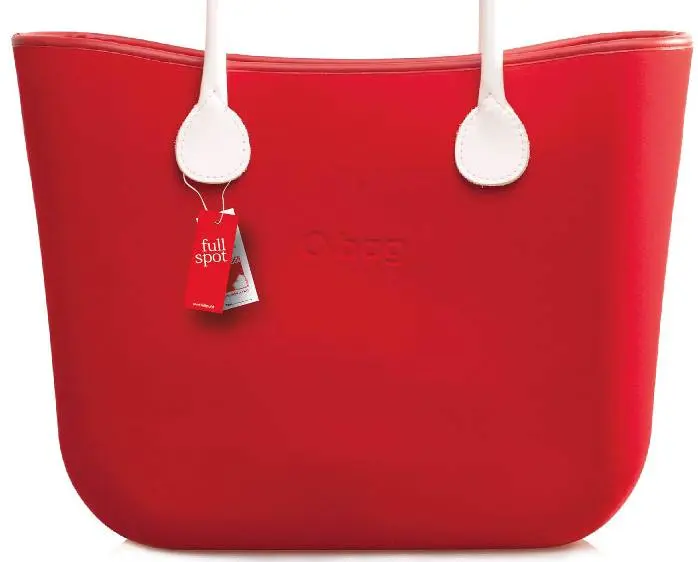 Fullspot in rosso e bianco contro il cancro