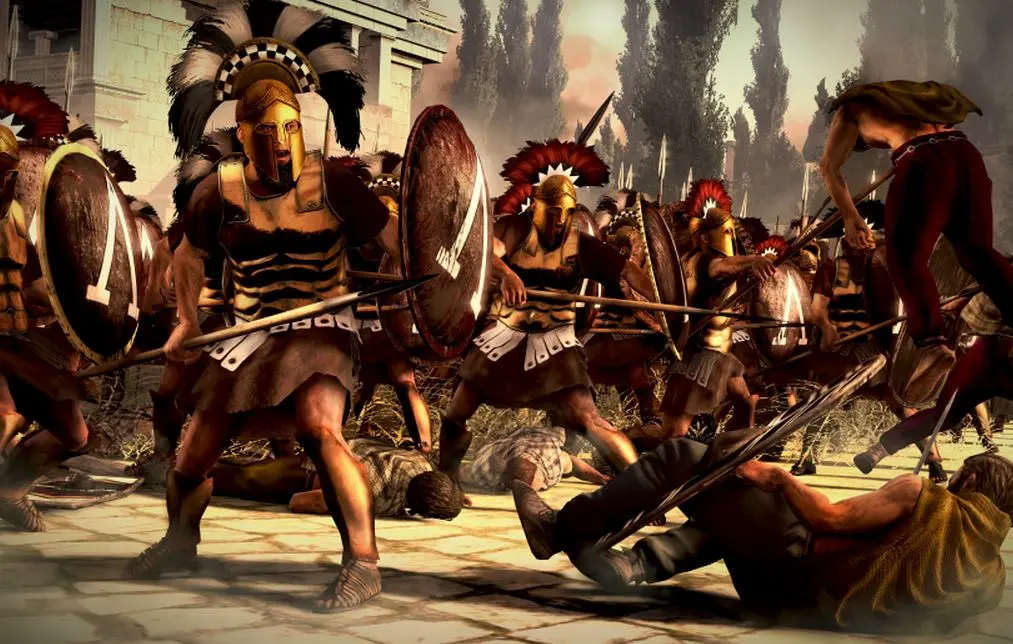 [Recensione PC] Total War: Rome II