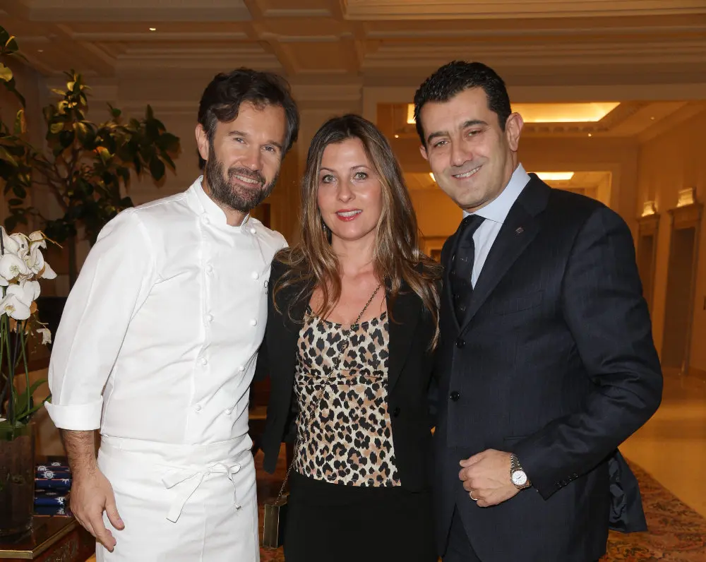 MSC Crociere: Cracco e la Loren a tavola per le festività 