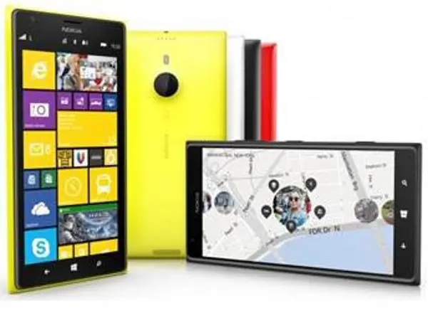 E' arrivato Nokia Lumia 1520