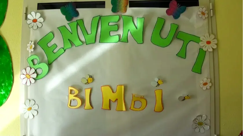 Citroen contribuisce alla ricostruzione di un Asilo nido di Olbia