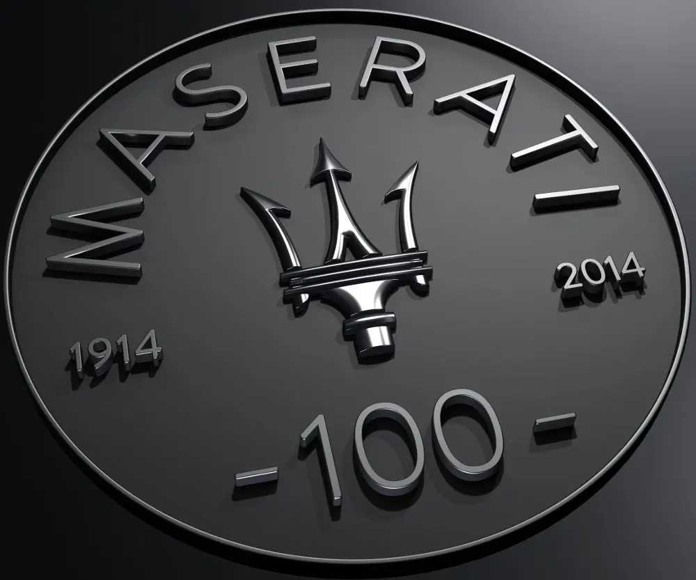 100 anni di Maserati, al via un anno di celebrazioni