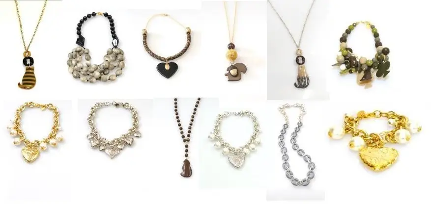 Dudu Prêt à Porter, la nuova grintosa collezione di bijoux