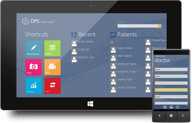 Microsoft e l'Ospedale Meyer per DPS DailyNotes: l'app per i bambini con malattie neurologiche