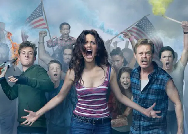 Protesta dei “Forconi": la serie tv “Shameless” la mette in scena