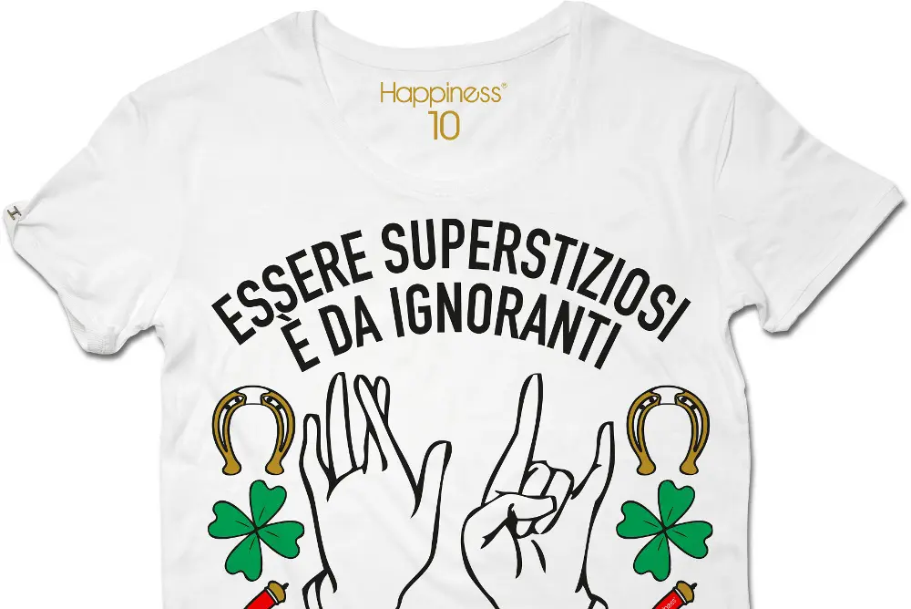 Happiness a Pitti tra riti propiziatori e magie