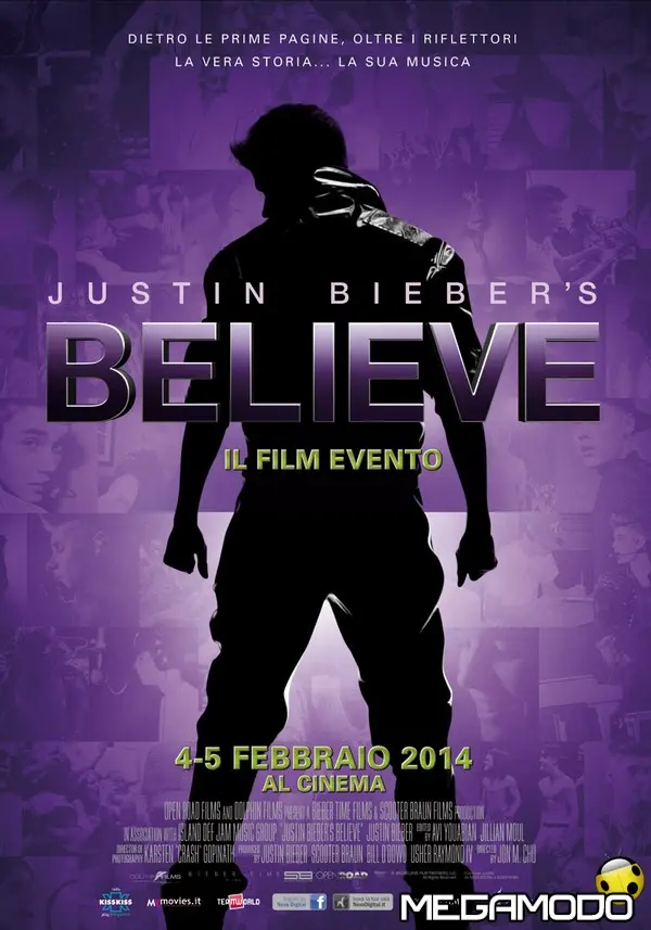 bieber posterok