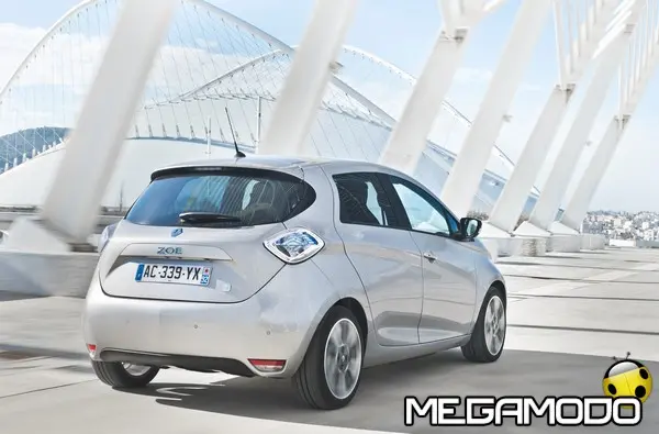 renault zoe 2