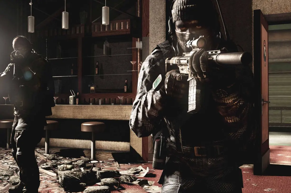 Il Natale... che ne dite di passarlo con Activision!?