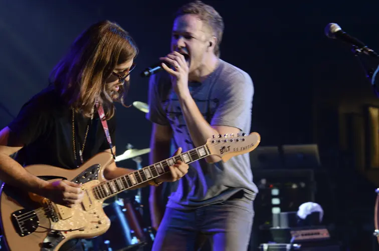 E' Demons il nuovo singolo degli Image Dragons in rotazione radiofonica