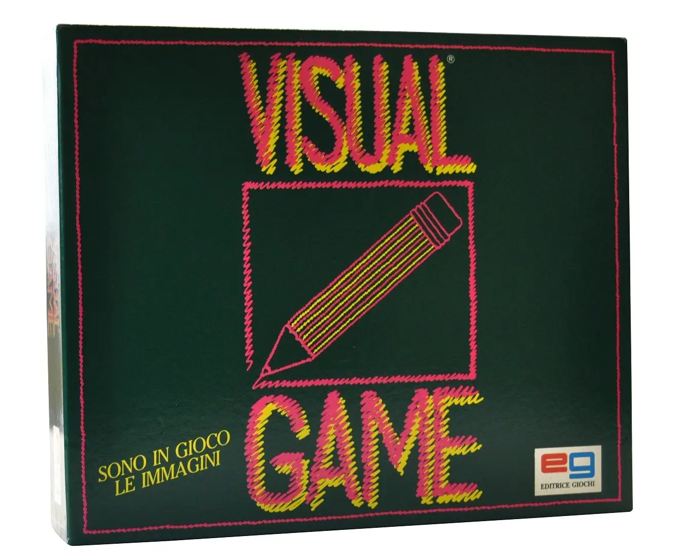 I primi 25 anni di Visual Game!