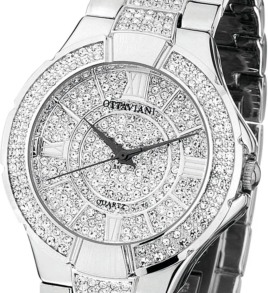 Orologi Ottaviani: la nuova linea Watch colorata, chic e di tendenza